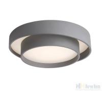 Светильник потолочный CRYSTAL LUX FLOR PL39W LED 4000K GR, раздел каталога Круглые современные светильники интернет-магазина Ночи Нет