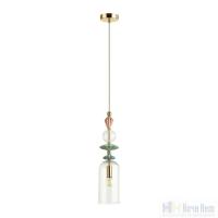 Светильник подвесной Odeon Light Bizet 4855/1, раздел каталога Подвесы 1 лампа интернет-магазина Ночи Нет