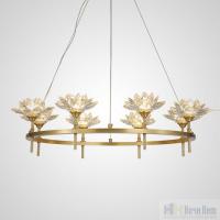 Люстра ImperiumLoft Lotos 140837-26, раздел каталога Люстры с плафонами интернет-магазина Ночи Нет