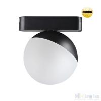 картинка Трековый светильник для низковольтного шинопровода Novotech Smal 359262 от магазина Ночи Нет!