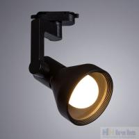 картинка Точечный светильник Arte Lamp Nido A5108PL-1BK от магазина Ночи Нет!