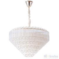 Люстра Arte Lamp Jastin A2848LM-8GO, раздел каталога Хрустальные люстры интернет-магазина Ночи Нет