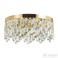 Люстра Odeon Light Dakisa 4986/6C, раздел каталога Хрустальные люстры интернет-магазина Ночи Нет