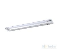 Подсветка для зеркала Crystal Lux GALLERY B AP12W LED CH 4202/412, раздел каталога Настенные светильники для ванной интернет-магазина Ночи Нет