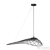 Светильник подвесной Loft IT Tressage 10127/590 Black, раздел каталога Подвесы 1 лампа интернет-магазина Ночи Нет