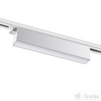 картинка Светильник трековый однофазный трехжильный Novotech Iter 358826 от магазина Ночи Нет!