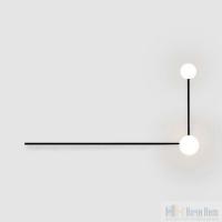 Бра ImperiumLoft Lines 140828-26, раздел каталога Бра с плафоном интернет-магазина Ночи Нет