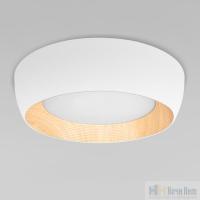 10255/500 White Потолочный светильник LOFT IT Folk, раздел каталога Круглые современные светильники интернет-магазина Ночи Нет