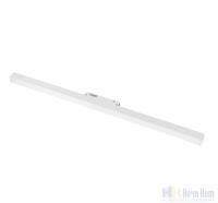 картинка Магнитный трековый светильник Crystal Lux Space CLT 0.33 001 18W WH M4000K 1409/370 от магазина Ночи Нет!