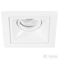 Светильник встраиваемый Lightstar Domino D51606, раздел каталога Поворотные точечные светильники интернет-магазина Ночи Нет
