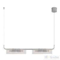 Люстра Lumion Toronto 8258/4, раздел каталога Люстры с плафонами интернет-магазина Ночи Нет