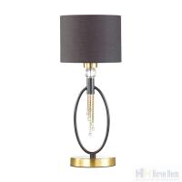 Лампа настольная Lumion Santiago 4516/1T, раздел каталога Настольные лампы с абажуром интернет-магазина Ночи Нет