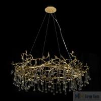 Люстра LOFT IT Bijout 10068/800 GD, раздел каталога Кованые люстры интернет-магазина Ночи Нет