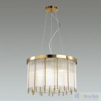 Люстра Odeon Light York 4788/7, раздел каталога Стеклянные люстры интернет-магазина Ночи Нет