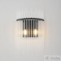 Бра Crystal Lux CLARO AP2 0386/402, раздел каталога Стеклянные бра интернет-магазина Ночи Нет