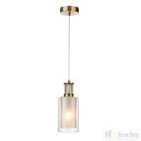 Светильник подвесной Odeon Light Saga 5088/1A, раздел каталога Подвесы 1 лампа интернет-магазина Ночи Нет