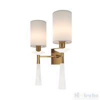 Бра Maytoni Bianco MOD224WL-02BS1, раздел каталога Бра с абажуром интернет-магазина Ночи Нет