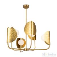 Люстра Maytoni Tropic MOD164PL-06BS, раздел каталога Люстры с плафонами интернет-магазина Ночи Нет