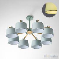 Люстра ImperiumLoft Even 178372-26, раздел каталога Люстры с абажурами интернет-магазина Ночи Нет