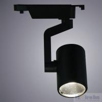 картинка Точечный светильник Arte Lamp Traccia A2311PL-1BK от магазина Ночи Нет!