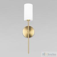 Бра LOFT IT Comfy 10307W Brass, раздел каталога Бра с абажуром интернет-магазина Ночи Нет