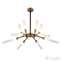 Люстра Aployt Oliwia APL.604.07.12, раздел каталога Люстры с плафонами интернет-магазина Ночи Нет