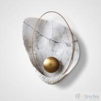 Бра ImperiumLoft Clam 133214-22, раздел каталога Светодиодные бра интернет-магазина Ночи Нет