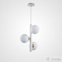 Светильник подвесной ImperiumLoft Hakon 101659-26, раздел каталога Подвесы 2-3 лампы интернет-магазина Ночи Нет