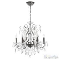 Люстра Crystal Lux ODELIS SP6 BROWN 2570/306, раздел каталога Хрустальные люстры интернет-магазина Ночи Нет