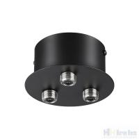 База для накладного монтажа светильников 359128-359133 Novotech Ramo 359143, раздел каталога Гибкий неон интернет-магазина Ночи Нет