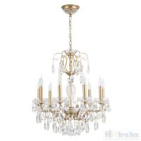 Люстра Crystal Lux MONTANA SP9 2510/309, раздел каталога Хрустальные люстры интернет-магазина Ночи Нет