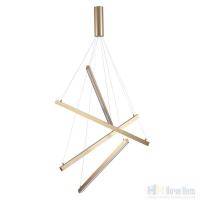 Люстра подвесная Odeon Light Cometa 3860/48L, раздел каталога Светодиодные люстры интернет-магазина Ночи Нет