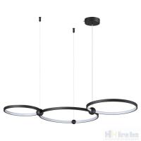 Люстра Lumion Diego 6533/85L, раздел каталога Люстры с плафонами интернет-магазина Ночи Нет