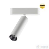 картинка Трековый светильник для низковольтного шинопровода Novotech Smal 359251 от магазина Ночи Нет!
