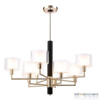 Люстра Crystal Lux MAESTRO SP-PL5+5 GOLD 2290/310, раздел каталога Люстры с плафонами интернет-магазина Ночи Нет