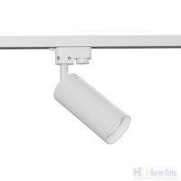 картинка Светильник трековый Maytoni Track lamps TR004-1-GU10-W от магазина Ночи Нет!