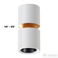 Светильник накладной Novotech Aristo 359337, раздел каталога Накладные точечные светильники интернет-магазина Ночи Нет