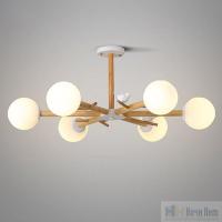 Люстра ImperiumLoft Finch 178021-26, раздел каталога Люстры с плафонами интернет-магазина Ночи Нет