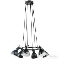 Люстра Lightstar Acrobata 761167, раздел каталога Люстры с плафонами интернет-магазина Ночи Нет