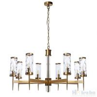 Люстра Divinare Sham 4505/17 LM-8, раздел каталога Люстры с плафонами интернет-магазина Ночи Нет