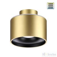 Светильник накладной Novotech Giro 358972, раздел каталога Накладные точечные светильники интернет-магазина Ночи Нет