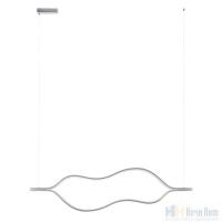Люстра LOFT IT Tape Light 10403/1200 SN, раздел каталога Светодиодные люстры интернет-магазина Ночи Нет