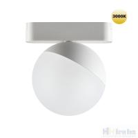 картинка Трековый светильник для низковольтного шинопровода Novotech Smal 359263 от магазина Ночи Нет!