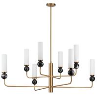 Люстра Odeon Light Lolla 4361/8, раздел каталога Люстры с плафонами интернет-магазина Ночи Нет