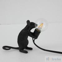Настольная лампа ImperiumLoft Seletti Mouse 178307-22, раздел каталога Детские настольные лампы интернет-магазина Ночи Нет