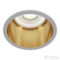 Светильник встраиваемый Maytoni Reif DL049-01WG, раздел каталога Точечные светильники металл интернет-магазина Ночи Нет