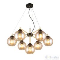 Люстра Aployt Eliza APL.907.03.07, раздел каталога Люстры с плафонами интернет-магазина Ночи Нет