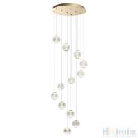 Люстра Odeon Light Crystal 5008/56L, раздел каталога Каскады интернет-магазина Ночи Нет