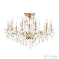 Люстра Crystal Lux MONTANA PL12 2510/112, раздел каталога Хрустальные люстры интернет-магазина Ночи Нет