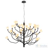 Люстра Odeon Light Gardi 5090/30, раздел каталога Люстры с плафонами интернет-магазина Ночи Нет